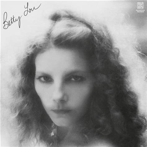 Betty Lou Landreth - Betty Lou - Plug Seven Records