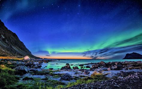 Nordlichter über den Lofoten - MaVoya Individualreisen