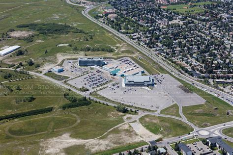 Aerial Photo | Grey Eagle Resort and Casino, Calgary