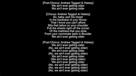 (Full Lyrics) Closer The Chainsmokers Featuring Halsey Album Collage - EP - YouTube