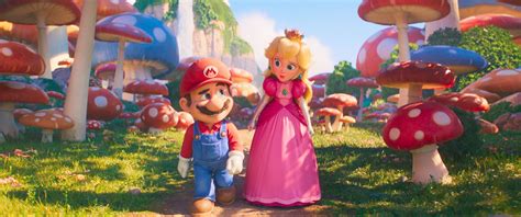 Movie review: ‘The Super Mario Bros. Movie’ is a power-up for Illumination