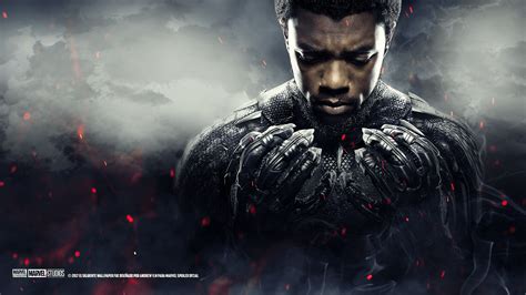 Black Panther Movie Wallpapers - Wallpaper Cave