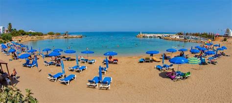 Ayia Triada Beach - Protaras