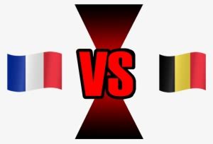 Fifa World Cup 2018 Semi-finals France Vs Belgium Png - Uruguay Vs Portugal World Cup 2018 ...