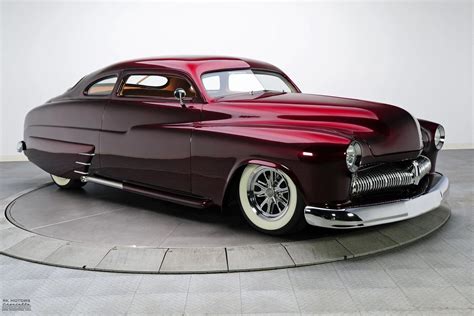 This unique car is my most desired vehicle. So neat #1951classicford ...