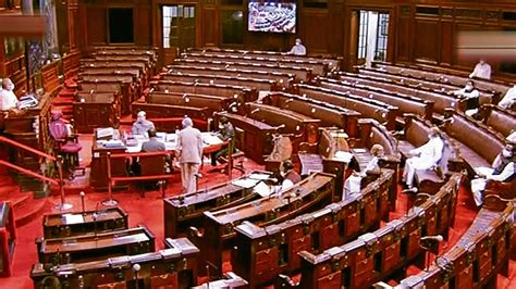 Government proposes merger of Lok Sabha, Rajya Sabha TV