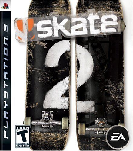 Amazon.com: Skate 2 - Playstation 3 : Video Games