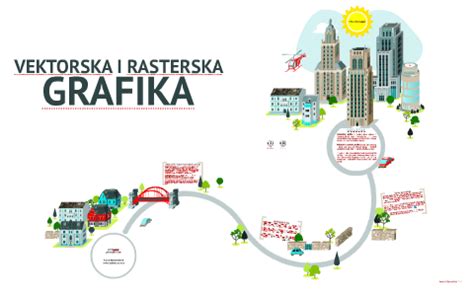 VEKTORSKA I RASTERSKA GRAFIKA by Урош Гмизић