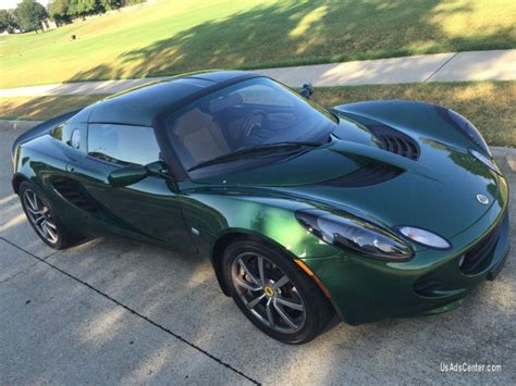 2005 Lotus Elise Base Convertible 2-Door | Cars for sale in Prosper, Texas | UsAdsCenter.com ...