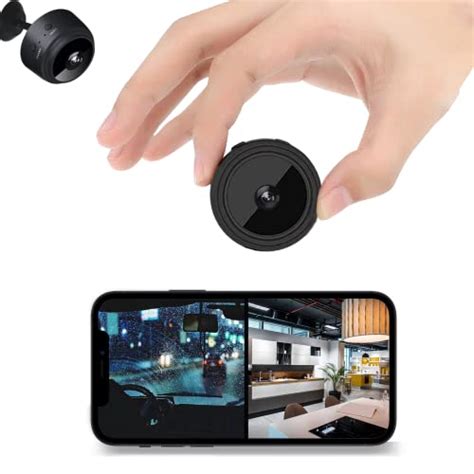 Best Mini Spy Cameras Wireless