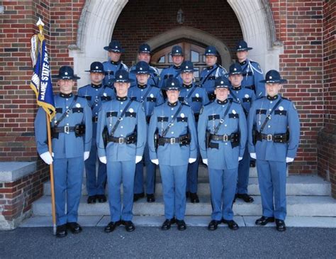 Maine State Police - Law Enforcement Heroes