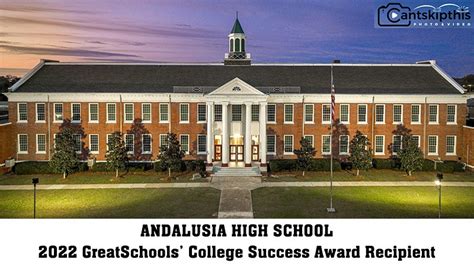 Andalusia High School earns College Success Award from GreatSchools - The Andalusia Star-News ...