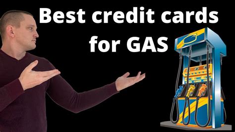 Best credit cards for GAS STATIONS - 2020 - YouTube