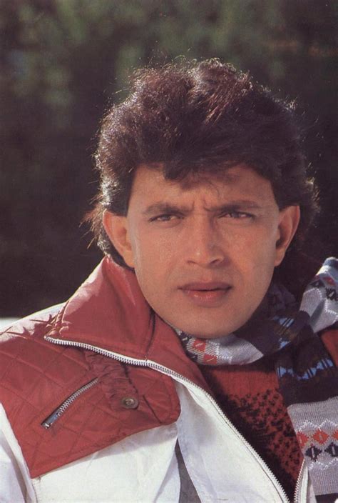 Retro Bollywood - Mithun Chakraborty