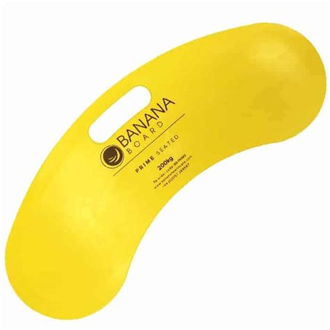 Banana Transfer Board - Lightweight, easy to hold and carry