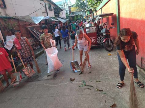 DILG, ikinatuwa ang pagsuporta ng LGUs sa inilunsad na Barangay at Kalinisan Day (BarKaDa ...