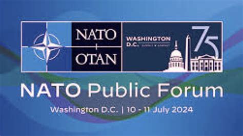 75 Years of NATO: As Member Countries Gathered for 75th NATO ...