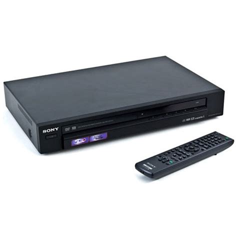 Sony RDR-GX255 DVD Player/ Recorder (Refurbished) - 12623160 ...