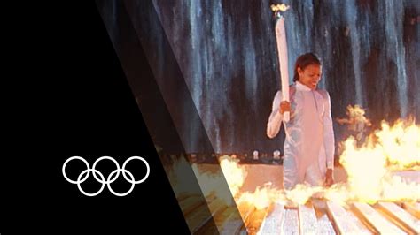 The History of the Olympic Flame | 90 Seconds Of The Olympics - YouTube