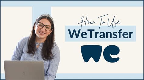 How to Use WeTransfer - YouTube