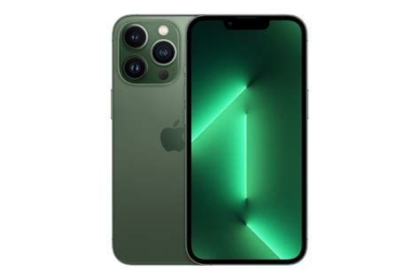 Green Iphone 13 - Facts.net