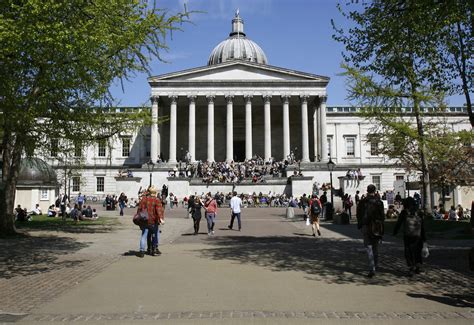 London University Creates $72 Million Venture Capital Fund - Bloomberg