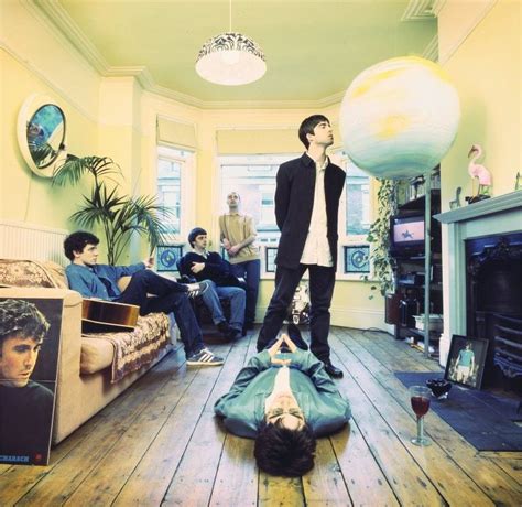 Definitely Maybe: How Oasis album 'changed everything' - BBC News