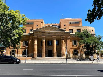 Port Adelaide Magistrates Court in Port Adelaide, South Australia - Zaubee