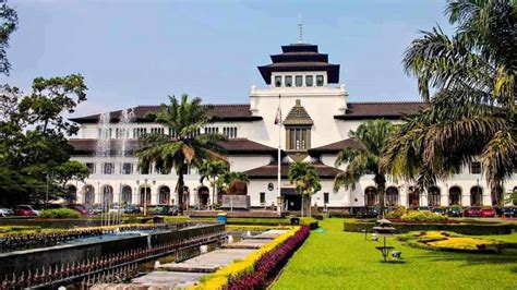 Museum Gedung Sate, Wisata Edukasi Keluarga yang Seru