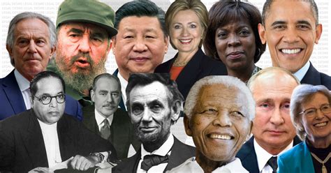 16 Famous World Leaders Your Students Should Know - The Tech Edvocate