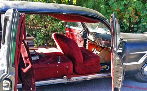 Henney’s Nu-3-Way: 1953 Packard Hearse | Barn Finds