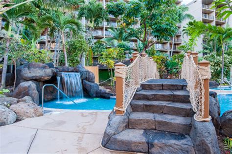 West Maui Oceanfront Hotels | Aston Kaanapali Shores | Aqua-Aston Hotels