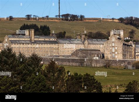 HMP Dartmoor Stock Photo - Alamy