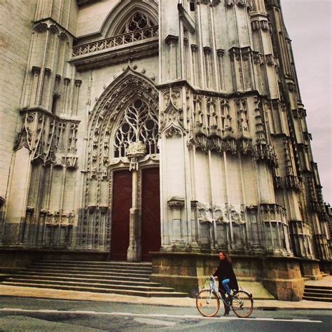 The Cathedral in Nantes