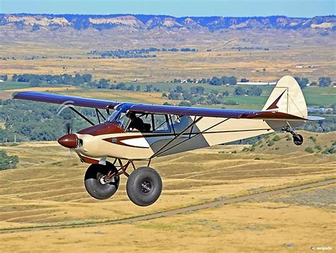 Backcountry Super Cubs Super · The Encyclopedia of Aircraft David C.