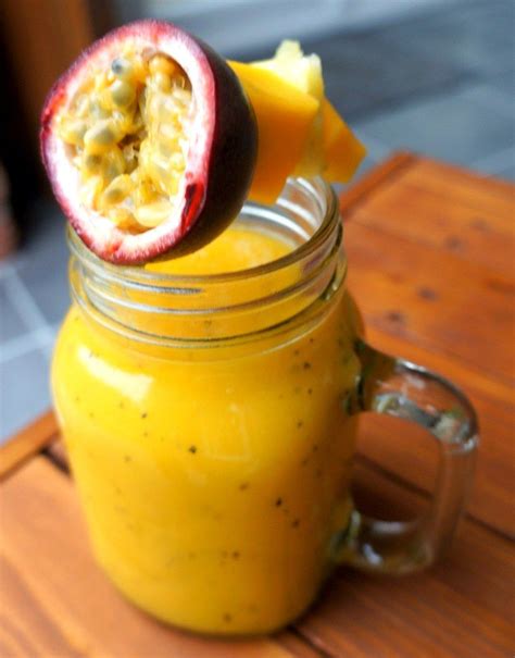 33 Yellow Smoothies Recipes Ideas for Your Lunch - Enthusiastized