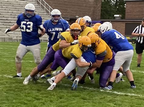 Bay City Central football preview: Legendary win has Wolves believing ...