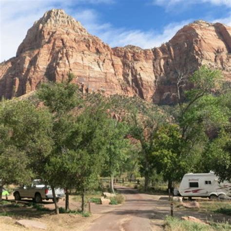 Zion National Park Camping: 14 Campgrounds in Zion National Park | Zion national park camping ...