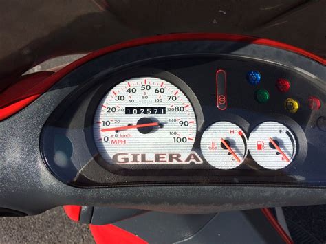 GILERA RUNNER 180 2 STROKE