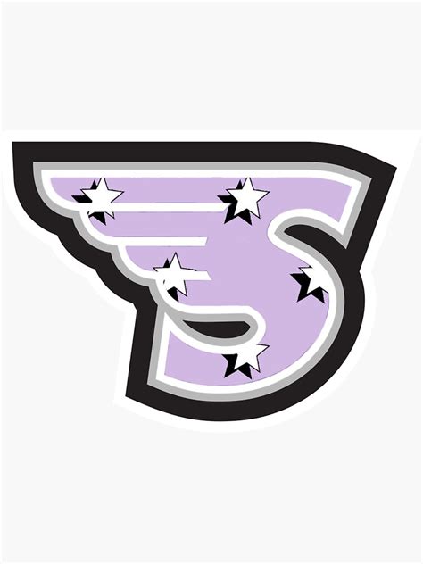 "Stonehill College Logo Stars" Sticker for Sale by Brooke-da | Redbubble