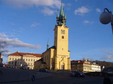 Moje město - Příbram. Česká republika. Evropa. / My Town - Pribram ...