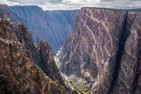 Black Canyon of the Gunnison National Park in Colorado - We Love to Explore