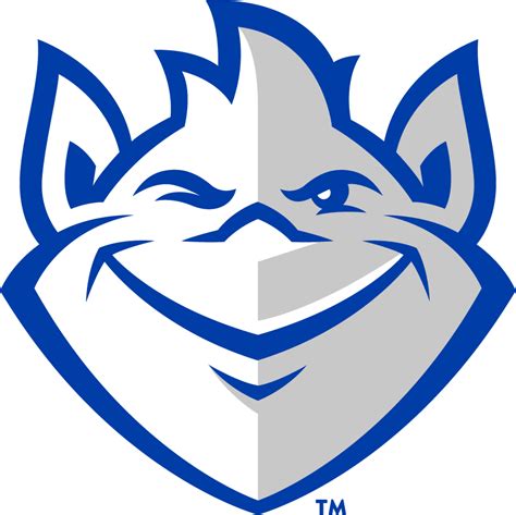 Saint Louis Billikens Logo - Primary Logo - NCAA Division I (s-t) (NCAA s-t) - Chris Creamer's ...