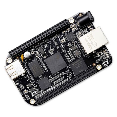 BeagleBone® Black - BeagleBoard