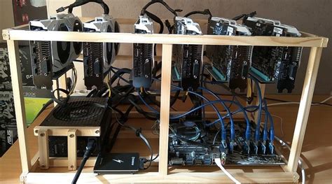 How to build your mining rig