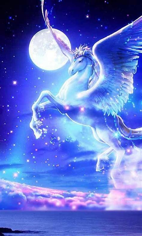 Unicorn Wallpaper Cute, Unicorn Artwork, Cute Galaxy Wallpaper, Wallpaper Nature Flowers ...