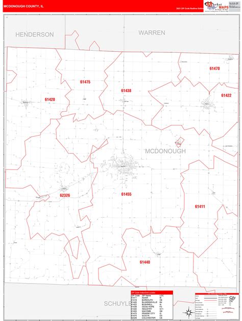 Mcdonough Ga Zip Code Map - Map