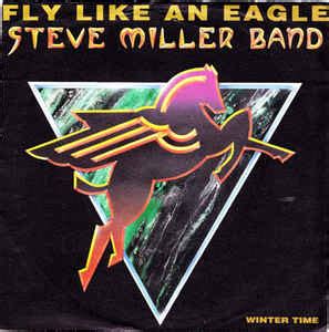 Steve Miller Band – Fly Like An Eagle (1991, Vinyl) - Discogs