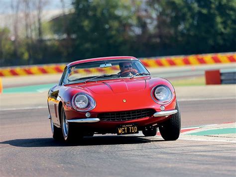 Steve McQueen's Ferrari 275GTB/4 Monterey, Classic European Cars ...