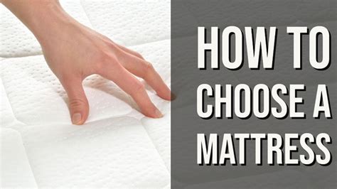 Mattress Buying Guide: How to choose a mattress in 2024 | BestMattresser